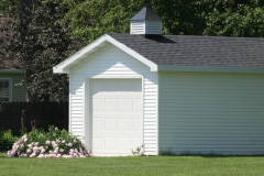 Bidlake outbuilding construction costs