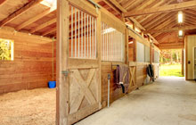Bidlake stable construction leads